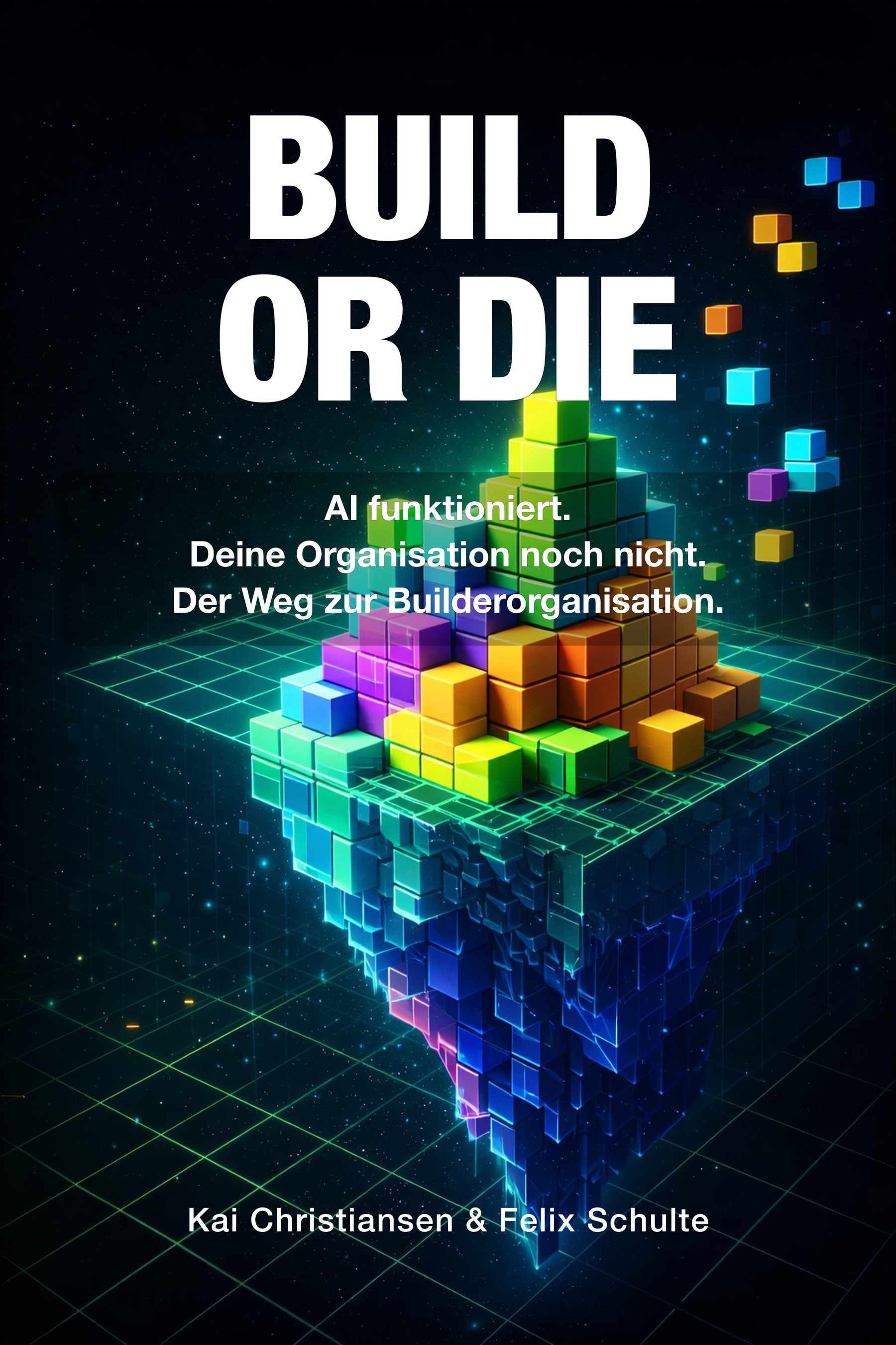 Build or Die — The path to a builder organization